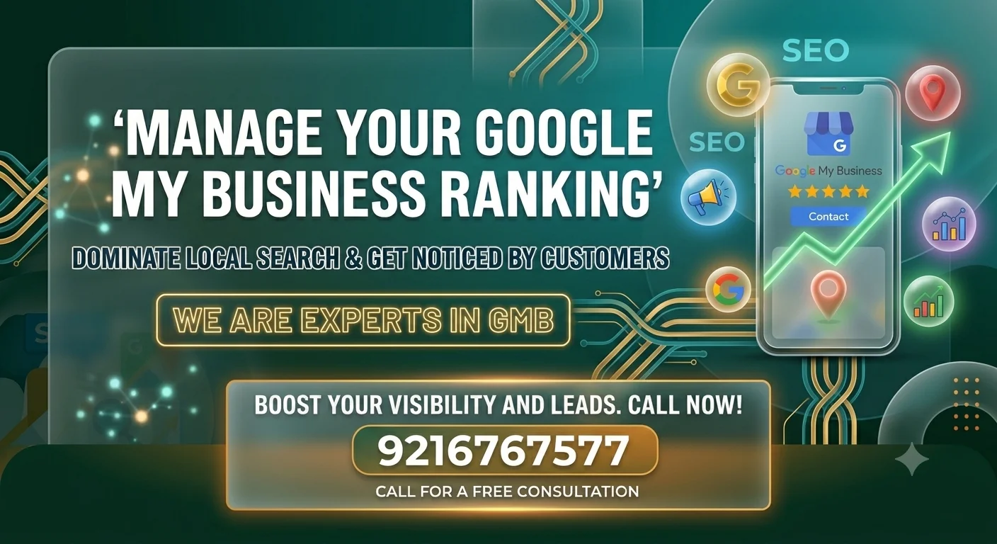 GMB Ranking in Mohali Improve Your Google Business Profile Visibility